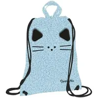 Beniamin Ryggsäck i bouclé The sweet pets - Cat