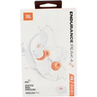 JBL Endurance Peak 4 White