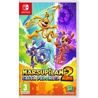 Marsupilami 2 - Salsa Palombia