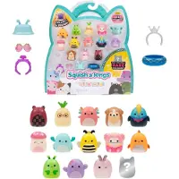 Jazwares Squishalongs - 2,5 cm 14 Pack S5