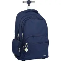 Milan 6 Zip 25l 1918 Series Ryggsäck Med Hjul