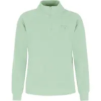 Protest Nappa Fleece Med Halv Dragkedja
