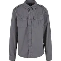 Brandit Vintage Longsleeve Skjorta