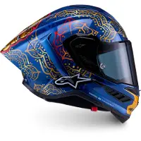 Alpinestars Supertech R10 Martinator Thai LE Carbon Hjälm