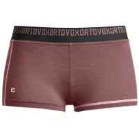Ortovox 185 Rock'n'Wool Hot Pants, Dam, Brun