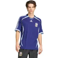 Adidas Trikå 'Argentinien 2006' marinblå / ljusblå / gul / vit