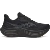 Saucony Triumph 24 Black AW26 Women’s Running Shoes, Size 42,5 - EUR
