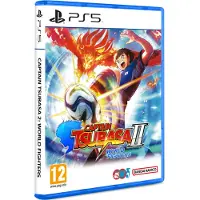 BANDAI Entertainment Captain Tsubasa 2: World Fighters (Playstation 5), PlayStation 5, (Alla), Fysiskt medium