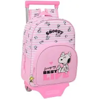 Safta Snoopy 10l Ryggsäck Med Hjul