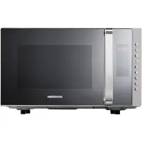 Medion MD17495 Mikrovågsugn - 800 W Grå 23L