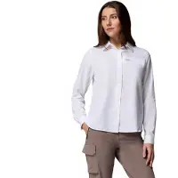 Columbia Silver Ridge Utility Ii T-shirt Med Lång ärm