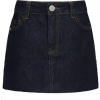 Hound Kjol - Noos - HdBlair - Clean Denim - - 8 år (128) - Kjol
