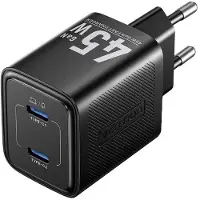 Vention Fefb0-eu-45w Usb-c-väggladdare