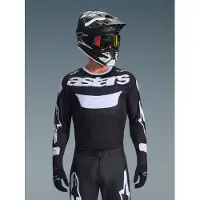 Alpinestars Racer Air Riway Långärmad Trikå