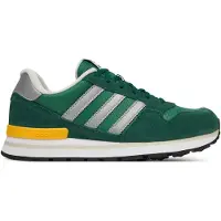 Adidas Originals Låg sneaker 'ZX 500 RS' gul / grön / silver