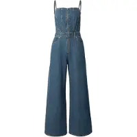 Levi's Seamed ärmlös Jumpsuit