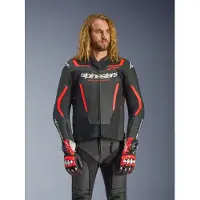 Alpinestars Gp Force V2 LĂ€derjacka