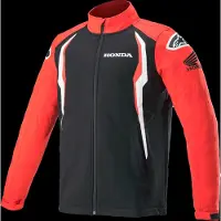 Alpinestars Honda Softshell Jacka