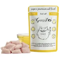 Gussto Cat Fresh Kalv 24x85 g