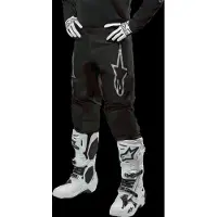 Alpinestars Fluid Graphite Motocross Byxor