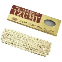 Izumi Chain Fixie Es410gp Kedja