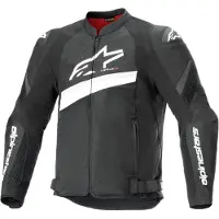 Alpinestars T-GP Plus R V4 Airflow perforerad motorcykel textiljacka