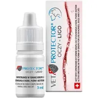 Sante JM Polisept Vet Protector Oczy-Ligo 3 ml