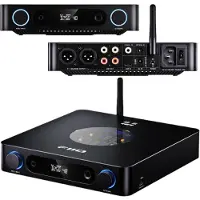 Fiio Tranzystorowy K13 R2R hörlursförstärkare