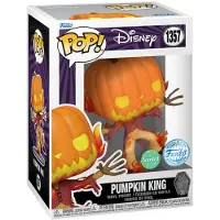 Funko POP! Disney Pumpakungen Exklusiv