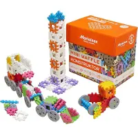 Marioinex Waffle Mini Constructor Byggklossar 300 Bitar