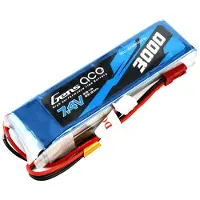 Gens ace GEA30002STXJ, Batteri