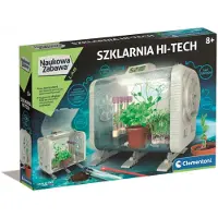 Clementoni vetenskapligt skoj - High-Tech växthus (50915)