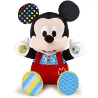 Clementoni Interaktiv Mickey-gosedjur. Clementoni 50131