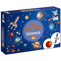 Kapitan Nauka Captain Nauka-spel - Lottery Cosmos 4+