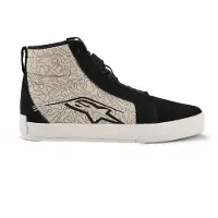 Alpinestars Ride-63 Canvas Motorcykelskor