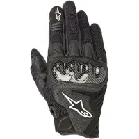 Alpinestars SMX-1 Air V2 handskar Svart XL Unisex sort