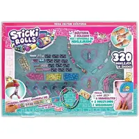 COBI STICKI ROLLS mega smyckeset SR300 00467
