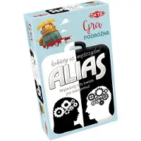 Tactic Alias Women vs. Men - Travel Version 55966
