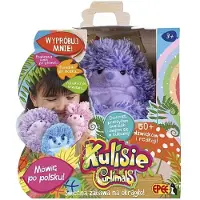 SuperMerchantEU Interaktiv Bakom Kulisserna Maskot Lila Igelkott