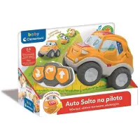 Clementoni CLE BABY Pivoterande bil Salto 0936