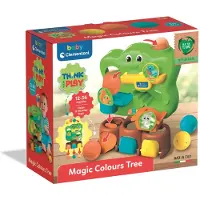Clementoni Think and Play - Tree Ball Drop