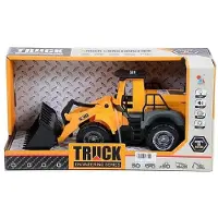 Adar Skrot-/bulldozermaskin med batteriljus och ljud