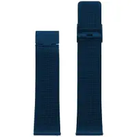 Watx&Colors Bracelet de montre - WATX&amp;COLORS - PSICOTROPICAL WXCO2706 - Acier inoxydable - Noir - Mixte