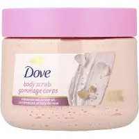 Dove , Kropps scrub, Himalayaskal & Rosolja, 15 oz (425 g)