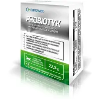 Eurowet Probiotic Dietary 15x1.5g Katttillskott