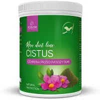 Pokusa Rawdietline Cistus Hundtillskott 500 G