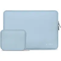 Tech-Protect Neoslim 15-16" väska för bärbar dator - Blå
