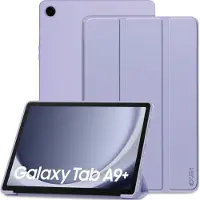 Tech-Protect Smartcase fodral till Galaxy Tab A9+ Plus 11.0 X210/X215/X216 lila