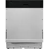Electrolux EEQ47210L - Diskmaskin - Svart