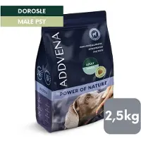 Addvena Power Of Nature Adult Small Lamb Torrfoder För Vuxna Små Hundar 2.5kg
